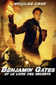 Benjamin Gates et le livre des secrets